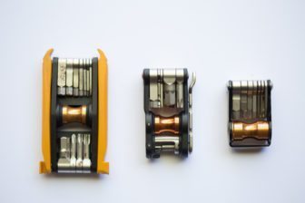 The Serfas Integrated Mini Tools should have something for everyone