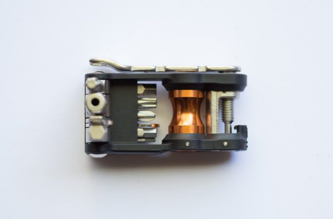 If you dont want a patch kit or tyre lever, then maybe the ST17i is for you?