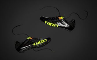 The Giro Empire SLX, old school charm mixed with high tech materials