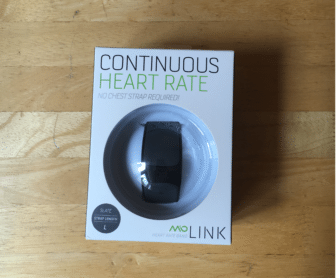 The Mio Link offers the chance to get rid of those constricting chest bands