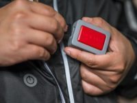 The large control switch is easy to access, but could be more discreetly positioned?