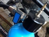 Fittings are well and sturdy