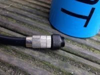 The Airshot is presta compatible only