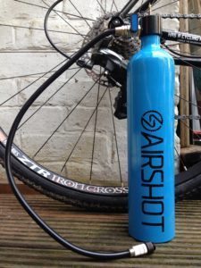 Airshot, is the end of tubeless faff finally here?