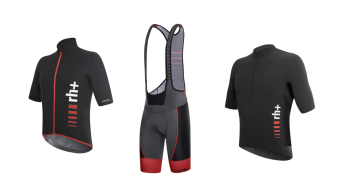 The rh+ Speed range is designed to make you go faster