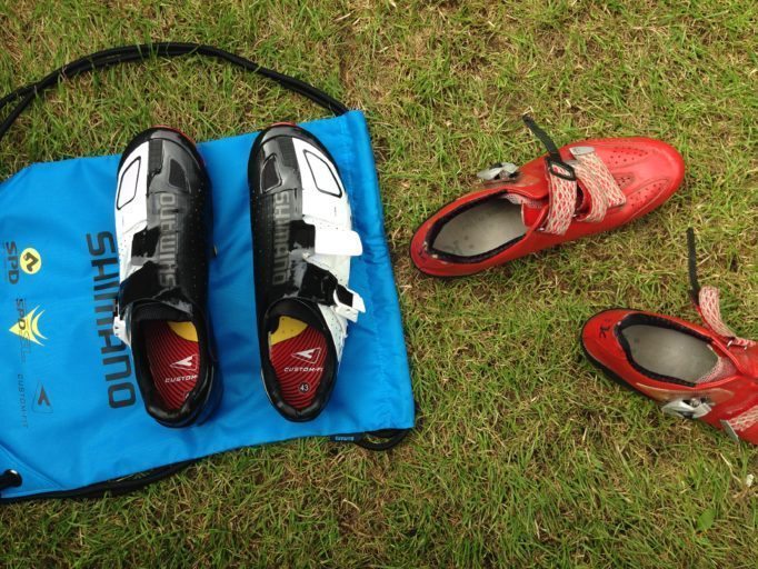 Out with the old, in with the new