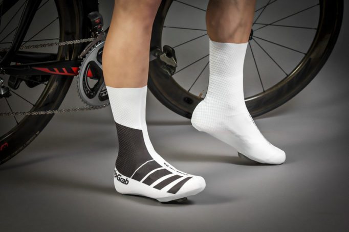 Men GripGrab RaceAero TT Raceday Lycra Shoe Covers Cycling Shoe Covers