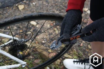Testing the Modual on the road