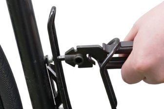 The MTS in screwdriver mode