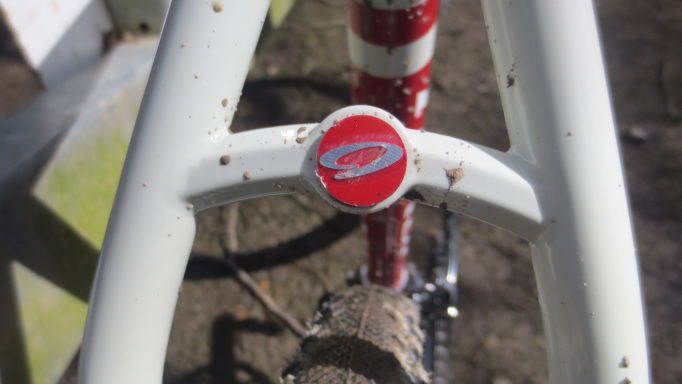Plenty of mud clearance here
