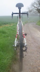 Niner RLT 9 Steel chainstays