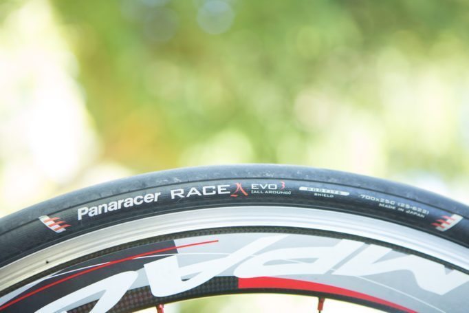 The Panaracer Type A EVO3 aims to be a do-it-all tyre
