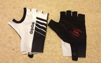 Doctor Gel padding helps take the sting out of your ride