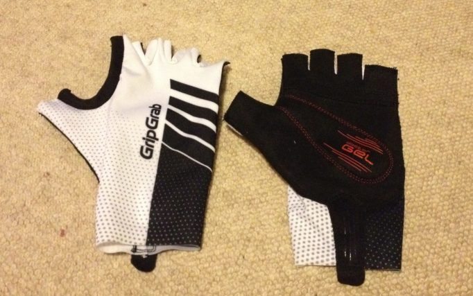 Doctor Gel padding helps take the sting out of your ride