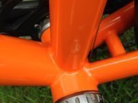Reilly RS-7 bottom bracket