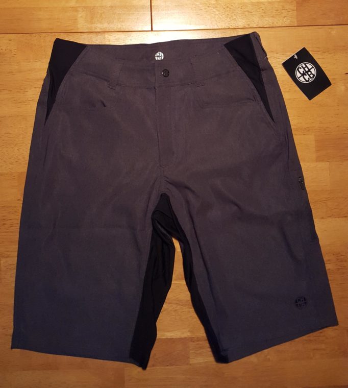 The CHCB VC II shorts are perfect for when you have to mix with 'normal' people