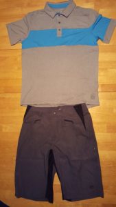 The CHCB Chatham Short Sleeve Jersey and VC II Shorts are for those more relaxed rides