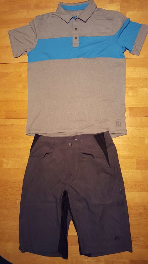 The CHCB Chatham Short Sleeve Jersey and VC II Shorts are for those more relaxed rides