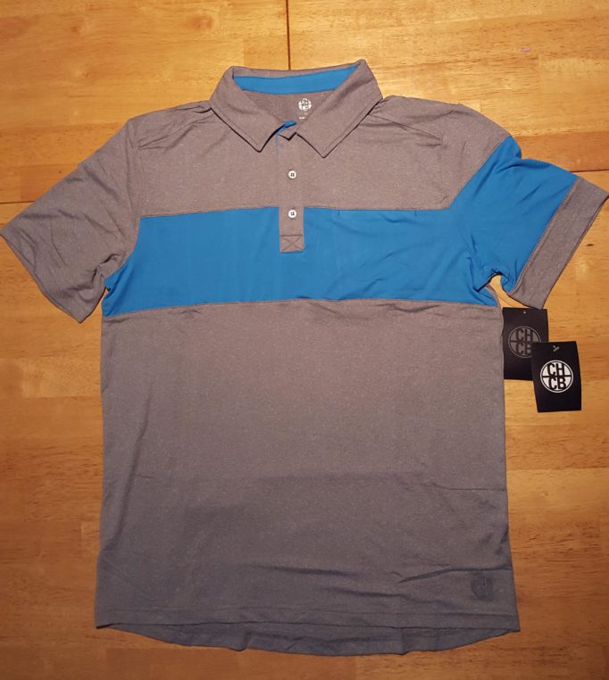 The CHCB Chatham jersey doesn't scream cyclist