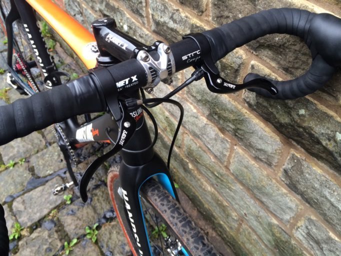 Alan prefers "Chicken Levers" for extra control