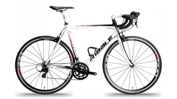 The Ribble Ultralite 7005, budget racer for under £800