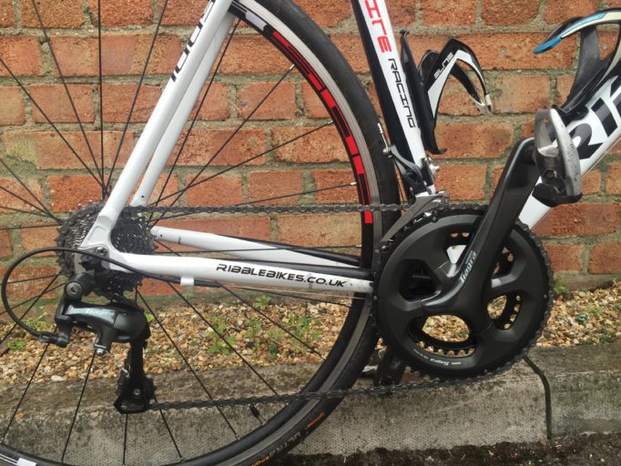 The Shimano Tiagra groupset has had a revamp for 2016 and gives a good bang for your buck