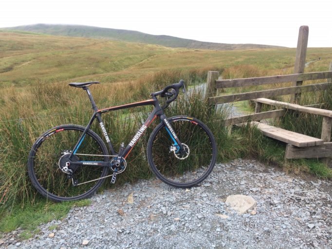 Alan's equipment choices have been made after many years of tackling the Three Peaks