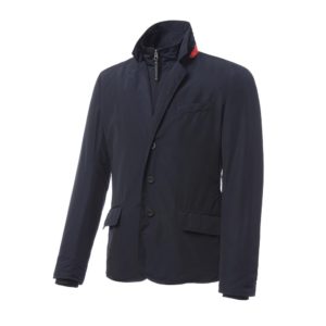 The Tucano Urbano Pignone water-repellent thermal blazer, is a smart looking jacket that doesn't scream CYCLIST!