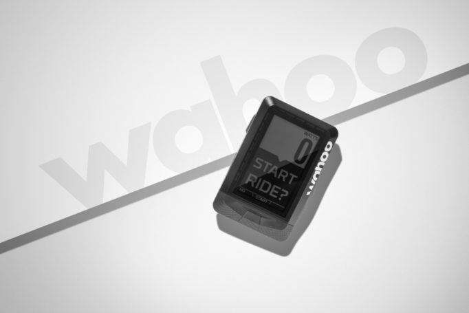 The Wahoo ELEMNT makes use of your mobile phone, while keeping it safely tucked away in your pocket
