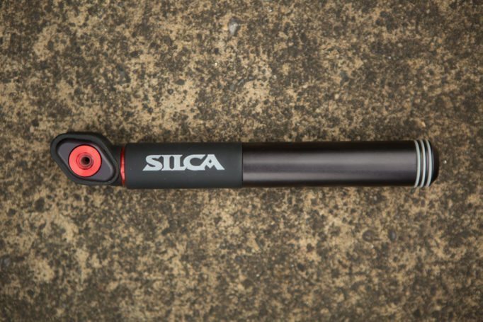 The Silca Pocket Impero, the last pocket pump you'll ever buy?