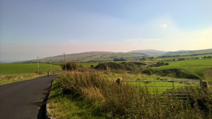 The Tour of Ayrshire will take place on the closed roads around Kilmarnock