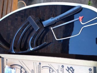 Despite being very adaptable, some bikes may require a little diy to get that perfect fit