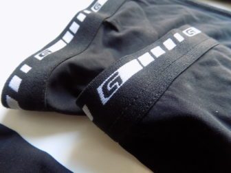 Elastic grippers, backed with silicone keep the warmers up
