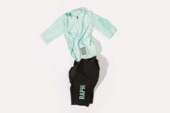 The Rapha Pro Team Aerosuit, for when every second counts