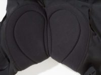 Once it was on our reviewer found the Aerosuit's chamois to be worth the struggle!