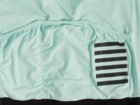 Traditionally skinsuits wouldn't have pockets, but adding them makes the Aerosuit more versatile