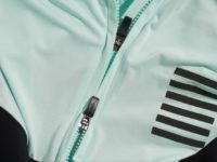 Top and bottom zips make getting into the Aerosuit a little easier