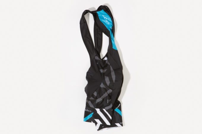 The shorts had a comfortable chamois, that was a bit longer; maybe to stop chafing during the run section of a triathlon?
