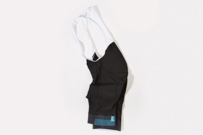 The Bib Shorts 3.0 are made from a thicker material that gave a slight compression fit