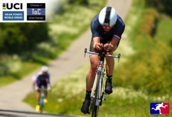 The Tour of Cambridgeshire's Chrono events also run on fully closed roads