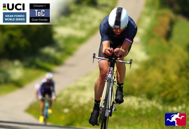 The Tour of Cambridgeshire's Chrono events also run on fully closed roads