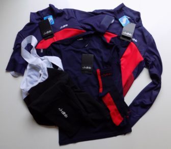 The Aeron Autumn/Winter collection should keep me going until winter proper sets in