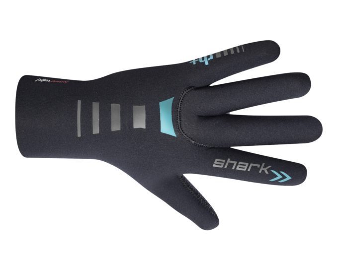 The Rh+ Neoprene Shark Neo glove for those cold, wet winter days