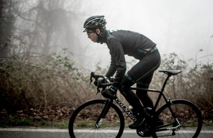 If you like to ride all year round, then the RH+ Shark collection will keep you going when the weather is less than perfect