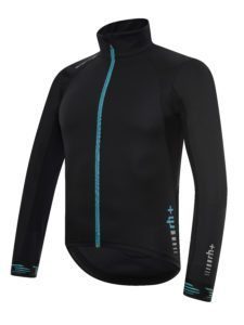 The RH+ Shark jacket waterproof, aero, breathable; what's not to like?
