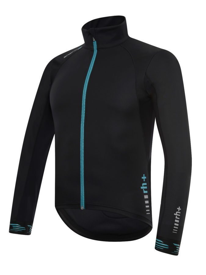 The RH+ Shark jacket waterproof, aero, breathable; what's not to like?