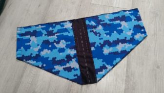 This is the original Weatherneck, it now comes in a choice of one colour, black