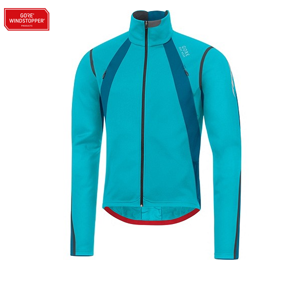 OXYGEN GORE® WINDSTOPPER® JACKET - £174.99