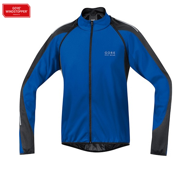 PHANTOM 2.0 WINDSTOPPER® SOFT SHELL JACKET- £149.99