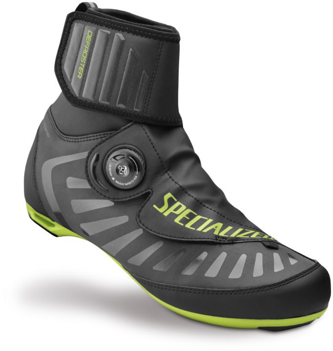 The Specialized Defroster road shoe, could it be the ultimate winter shoe?